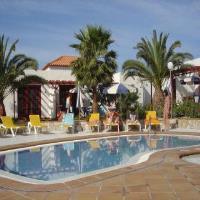 Готель Castillo Beach Bungalows Fuerteventura Island Екстер'єр фото