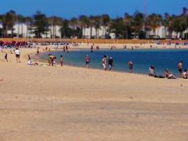 Готель Castillo Beach Bungalows Fuerteventura Island Екстер'єр фото